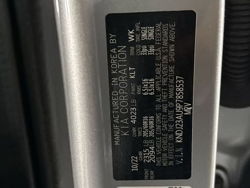 Used 2023 Kia Soul LX w/ Option Group 015 FWD image 28