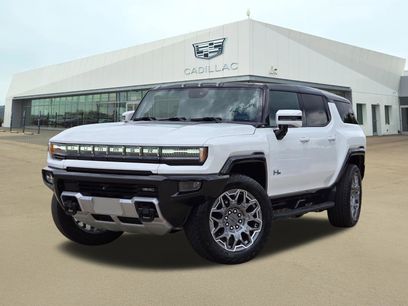 Used 2025 GMC Hummer EV 3X
