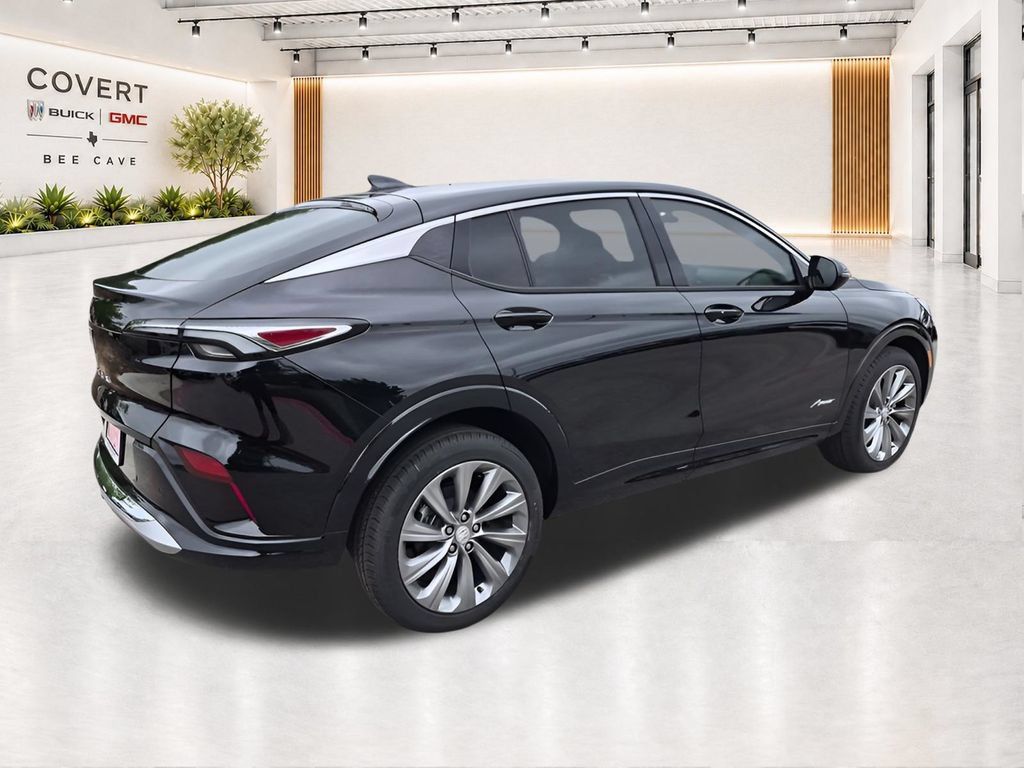 New 2026 Buick Envista Preferred FWD image 13