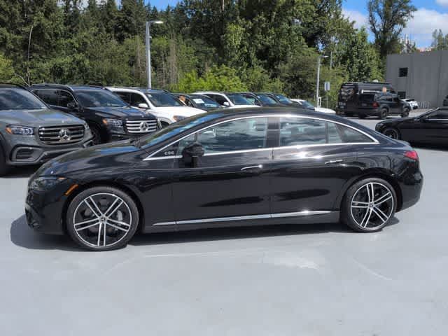 Used 2023 Mercedes-Benz EQE 350+ 4MATIC Sedan image 5