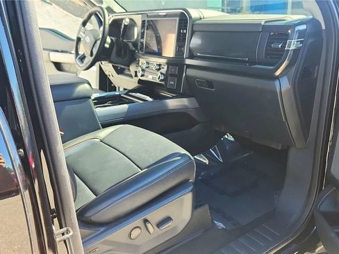 Used 2025 Ford F350 Lariat w/ Lariat Ultimate Package AWD/4WD image 21