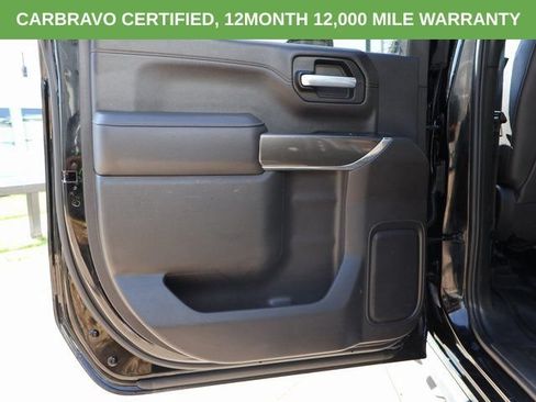 Certified 2021 GMC Sierra 1500 AT4 w/ AT4 Value Package AWD/4WD image 25