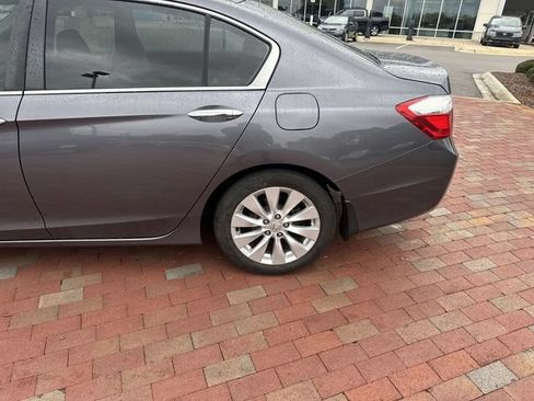 Used 2015 Honda Accord EX-L image 6