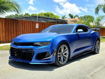 Used 2016 Chevrolet Camaro LT w/ RS Package