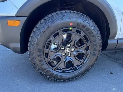 New 2026 Ford Bronco Sport Badlands w/ Sasquatch Badlands Package AWD/4WD image 10