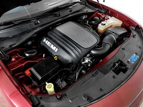 Used 2023 Dodge Charger R/T w/ Blacktop Package image 50