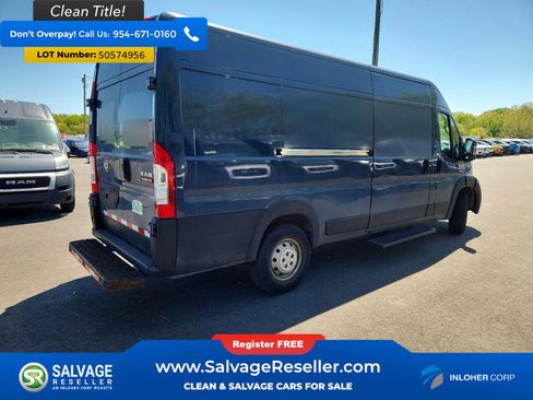 Used 2020 RAM ProMaster 3500 FWD image 4