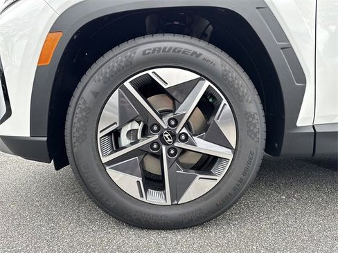 New 2026 Hyundai Tucson SEL image 11