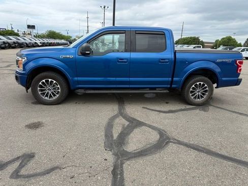 Used 2018 Ford F150 XLT w/ Equipment Group 302A Luxury AWD/4WD image 7