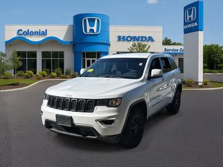 Used 2022 Jeep Grand Cherokee Laredo X video 1