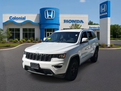 Used 2022 Jeep Grand Cherokee Laredo X