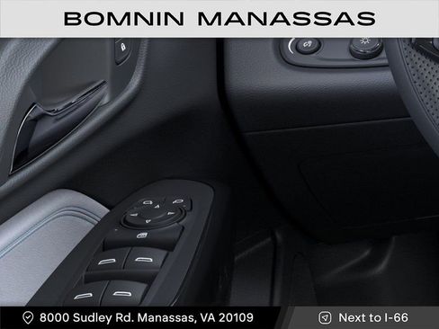 New 2026 Chevrolet Trax LT image 22