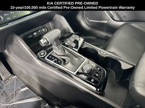 Certified 2024 Kia Sportage X-Line w/ X-Line Premium Package AWD/4WD image 16