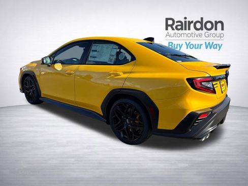 New 2026 Subaru WRX tS image 5