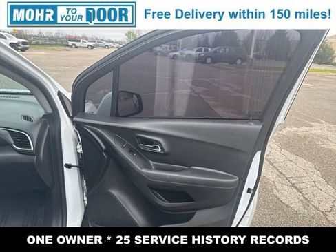 Used 2020 Chevrolet Trax LS image 25