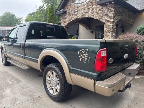 Used 2012 Ford F250 King Ranch AWD/4WD image 3