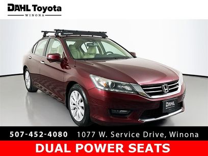 Used 2014 Honda Accord EX-L