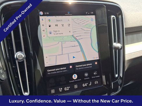Certified 2024 Volvo XC40 B5 Ultimate w/ Protection Package Premier AWD/4WD image 18