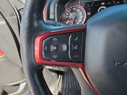 Used 2019 RAM 1500 Rebel w/ Rebel Level 1 Equipment Group AWD/4WD image 21