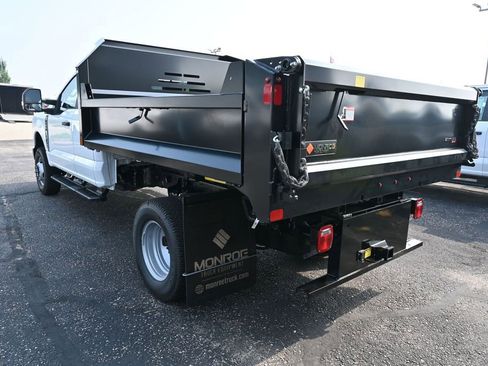 New 2025 Ford F350 XL w/ XL Chrome Package AWD/4WD image 7
