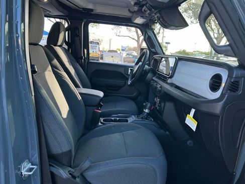 New 2026 Jeep Wrangler Unlimited Sport AWD/4WD image 28