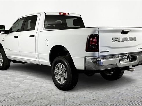 New 2026 RAM 2500 Big Horn image 4