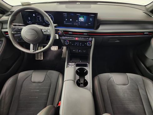 Certified 2025 Hyundai Sonata N Line FWD image 17