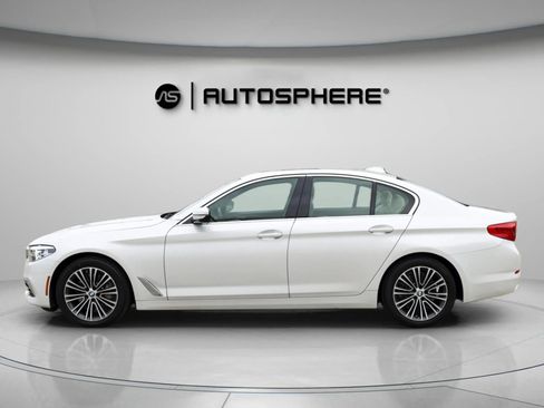 Used 2019 BMW 540i image 5