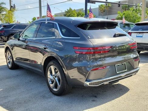 Certified 2026 Genesis GV70 2.5T AWD/4WD image 3
