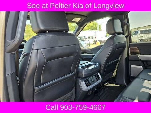 Used 2024 Ford F150 Lariat w/ FX4 Off-Road Package AWD/4WD image 20