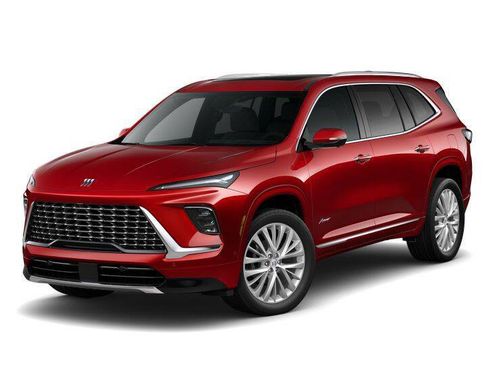 New 2026 Buick Enclave Avenir w/ Super Cruise Package FWD image 62