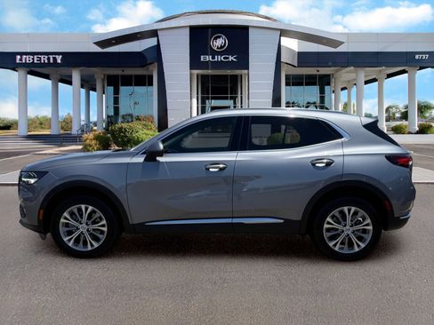 Used 2022 Buick Envision Preferred FWD image 7