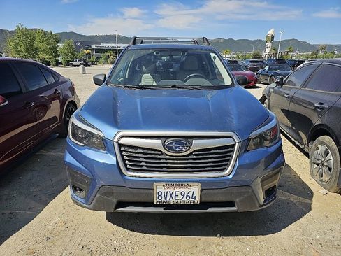 Used 2021 Subaru Forester image 3