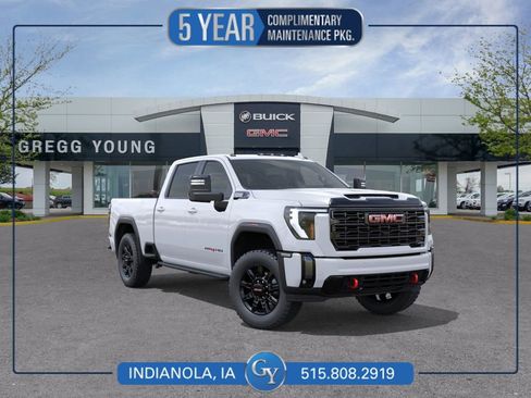 New 2026 GMC Sierra 2500 AT4 w/ AT4 Premium Plus Package image 1