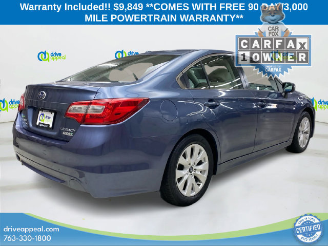 Used 2015 Subaru Legacy 2.5i Premium AWD/4WD image 5