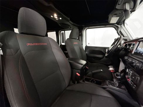 Used 2021 Jeep Wrangler Unlimited Rubicon AWD/4WD image 39