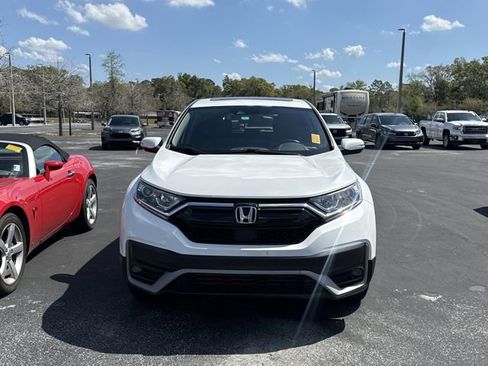 Used 2021 Honda CR-V EX-L image 3