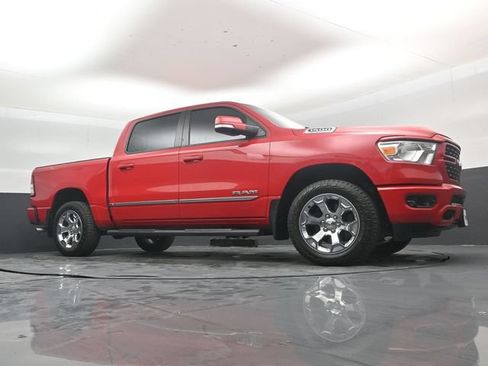 Used 2022 RAM 1500 Big Horn AWD/4WD image 39