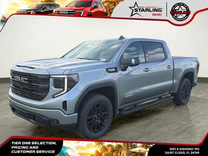 New 2026 GMC Sierra 1500 Elevation w/ Elevation Premium Package
