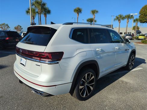 New 2026 Volkswagen Atlas SEL Premium R-Line image 6