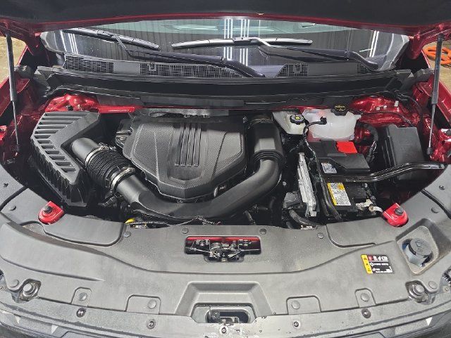 New 2026 Chevrolet Traverse LT w/ Midnight/Sport Edition FWD image 34