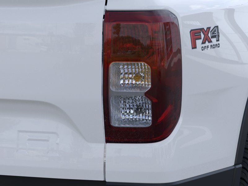 New 2026 Ford Ranger XL w/ FX4 Off-Road Package AWD/4WD image 35