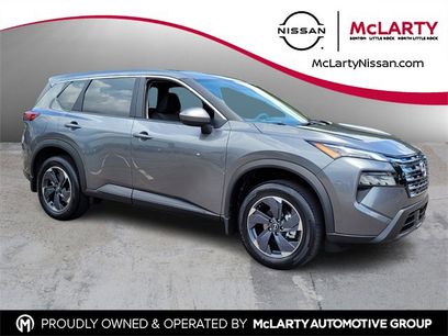 New 2025 Nissan Rogue SV