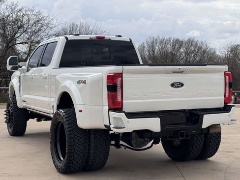 Used 2024 Ford F450 Lariat w/ Lariat Ultimate Package AWD/4WD image 4