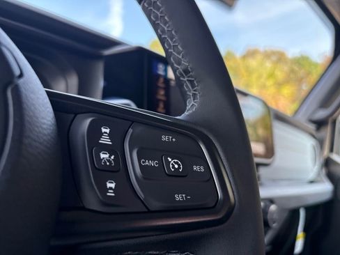 New 2026 Jeep Wrangler Sport image 16