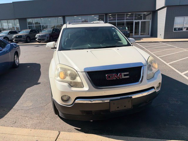 Used 2010 GMC Acadia SLT FWD image 10