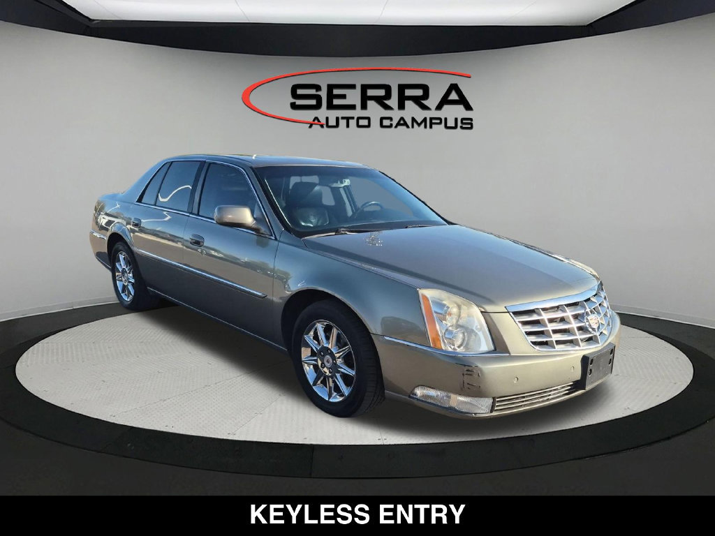 Used 2010 Cadillac DTS Luxury FWD image 14