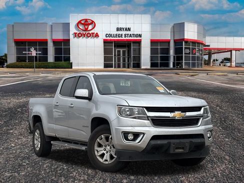 Used 2018 Chevrolet Colorado LT w/ LT Convenience Package image 1