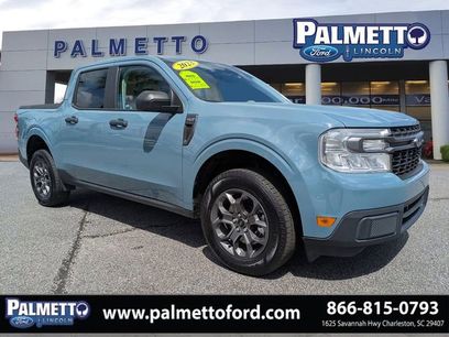 Used 2023 Ford Maverick XLT