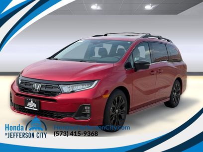 New 2026 Honda Odyssey Sport-L